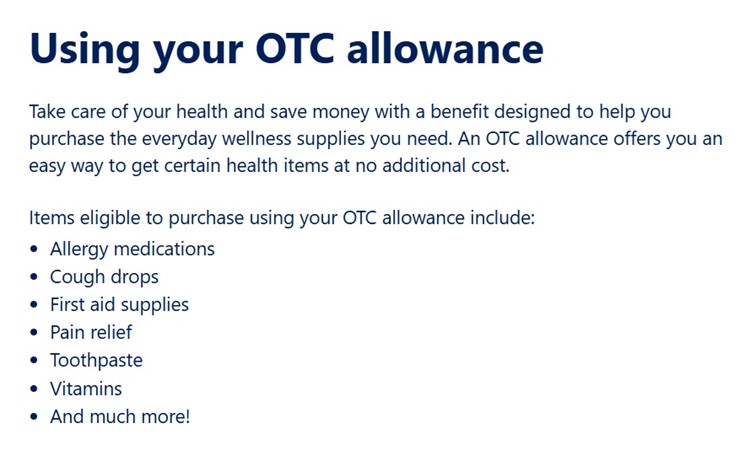 UCare Healthy Benefits Catalog