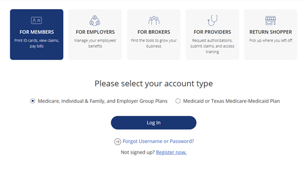 UCare Healthy Benefits Plus Login
