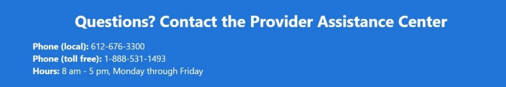 UCare Provider Manual