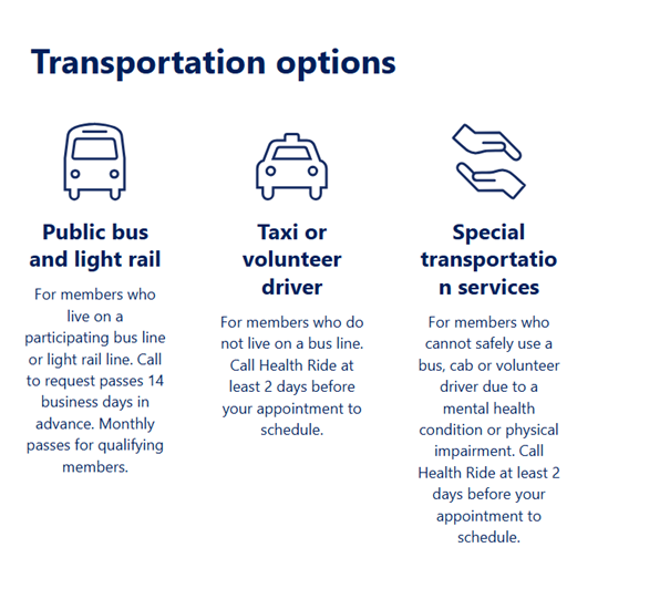 UCare Transportation